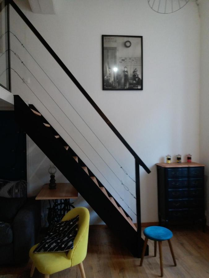 Le Ferratiere - Moderne Industriel Du Vieux Lyon Daire Dış mekan fotoğraf